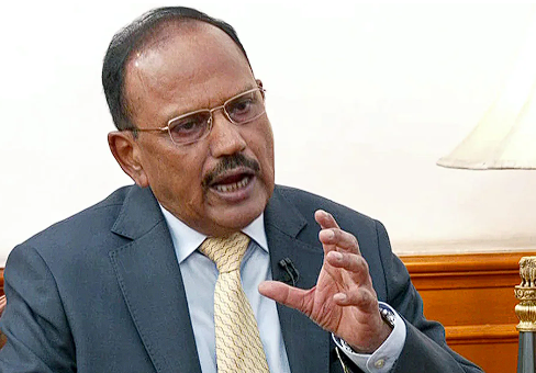 Ajit Doval Discusses Cooperation On Security With Top Russian Official