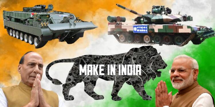 India's Atmanirbharta in Defence Sector: Embracing Indigenous Technologies and Growth in Exports