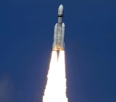 Chandrayaan-3 Leaves Earth's Orbit, Next Stop Moon: ISRO
