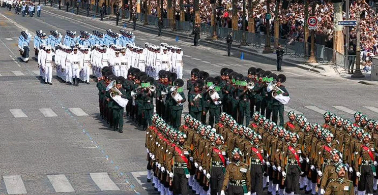 Military Brass Mulling Over Structure Of Theatre Commands
