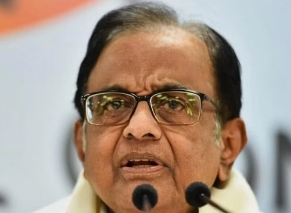 Freedom Suppressed Across India But Most Severely In J&K: Chidambaram