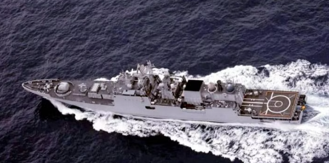 India Sending Two Warships For Malabar Naval Exercises Hosted By Australia For First Time