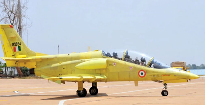 ‘Incorrect Assessment’ Led To Delays In Development Of HAL’s Intermediate Jet Trainer, Says CAG