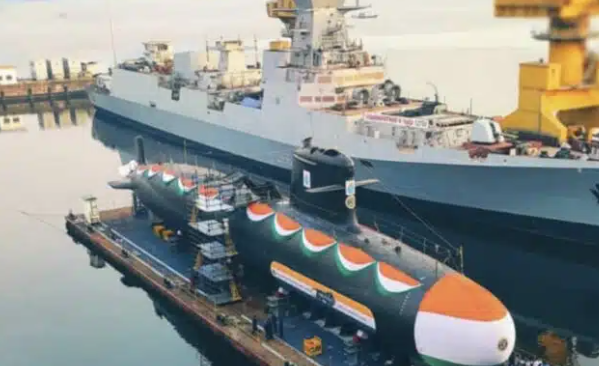 India Proceeds With New Submarines, Surface Ships Development