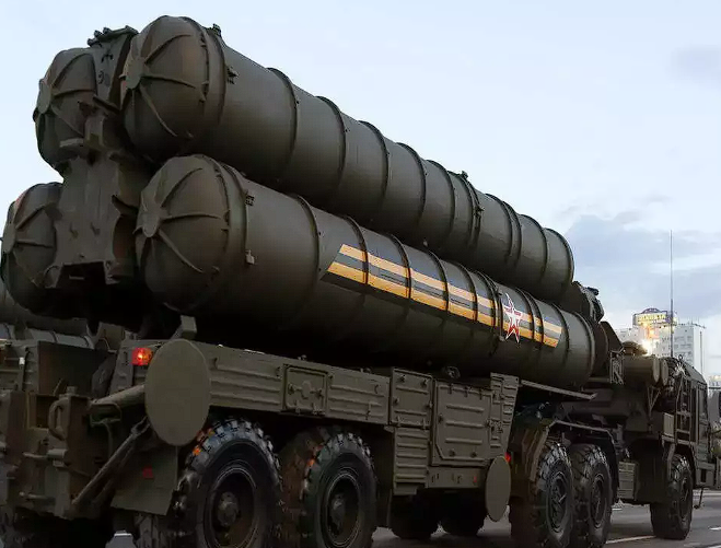 UPDATE 1-Russia Supplying S-400 Air Defence Systems To India On Schedule - Defence Official
