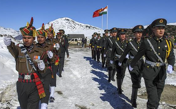 Eastern Ladakh Row: India, China Hold Fresh Military Talks