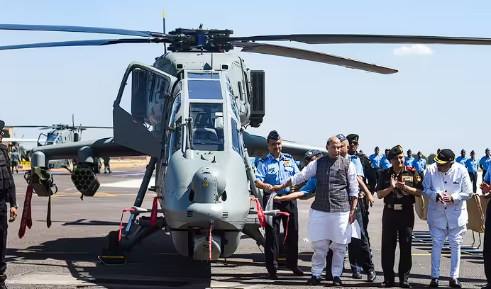 Self-Reliance in Aircraft and Helicopter Engine Technology - The India Story
