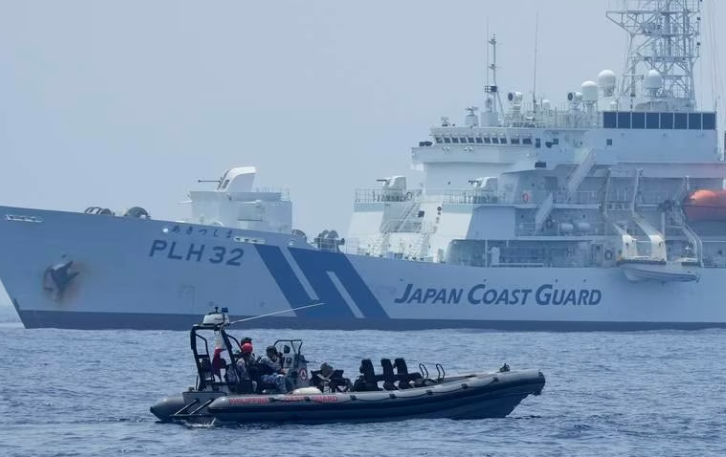US, Japan And Australia Plan Joint Navy Drills In South China Sea