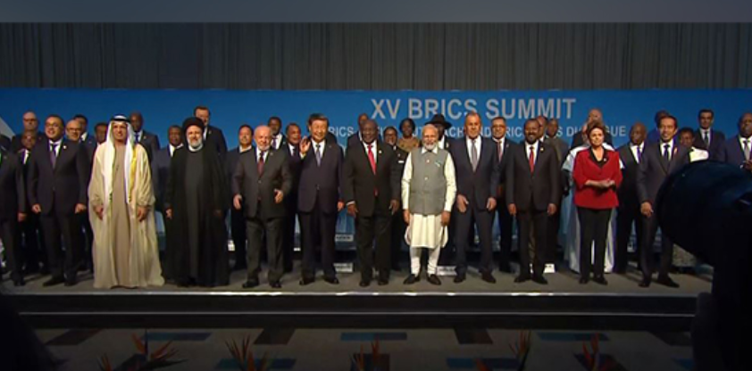 BRICS Joint Statement Calls For UNSC Reforms, Support For Aspirations Of Emerging Countries