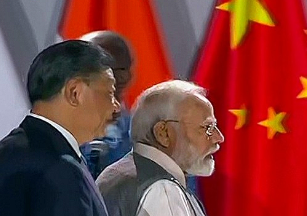 New Delhi Dismisses Claims That China-India Talks Happened On Latter’s Request At BRICS
