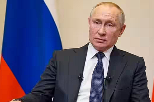 Putin Won’t Be In Delhi For G20, Focus On Ukraine: Kremlin