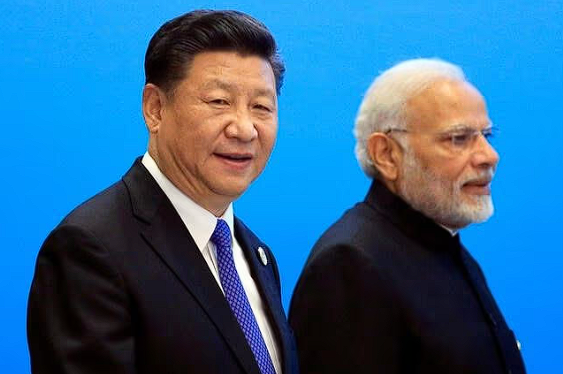 India Is Warming Up To A Cooling China