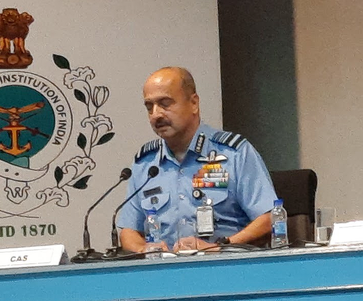 Back To The Future: Air Chief’s SWOT Analysis Of The IAF