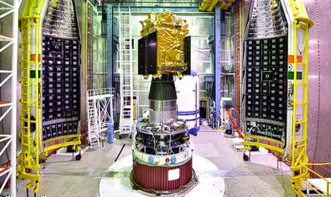 Aditya-L1 Solar Mission: Countdown Begins; ISRO Chief Says ‘Rocket, Satellite Ready' For Launch