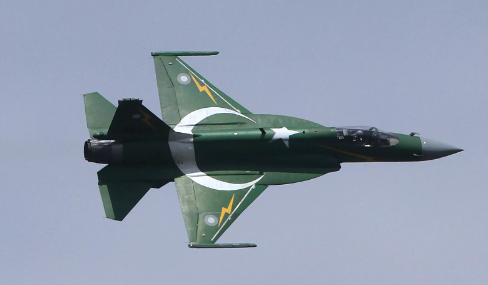 US Sanctions Disrupt Maintenance of Pakistan's JF-17 Fighter Jets - PAF in Trouble