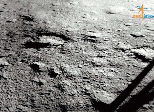 Vikram Lander Makes Soft-Landing On Moon Again, Successfully Undergoes Hop Test: ISRO