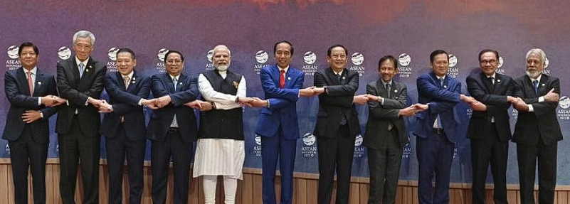 PM Modi Presents 12-Point Proposal For Strengthening India-ASEAN Cooperation