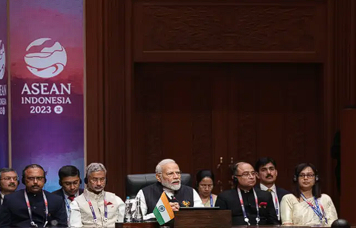 PM Modi Sets New Goals For India-ASEAN Partnership