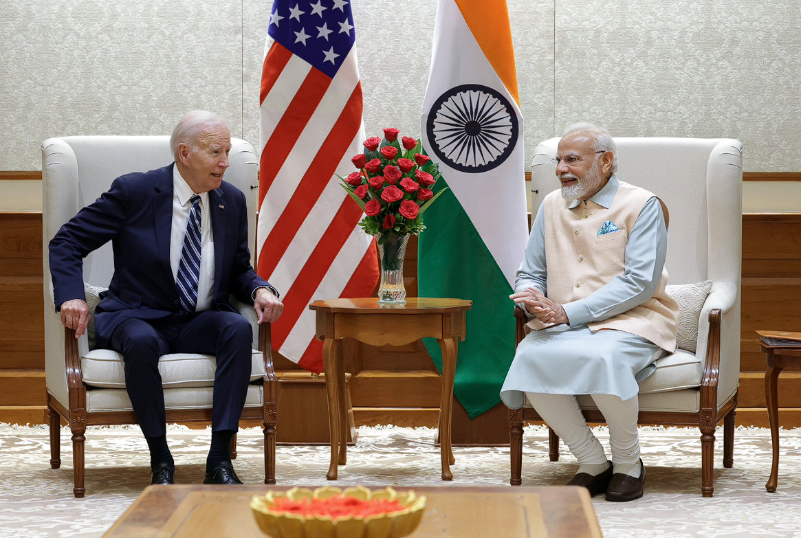 Biden-Modi Meet: White House Issues 29-Point Joint Statement