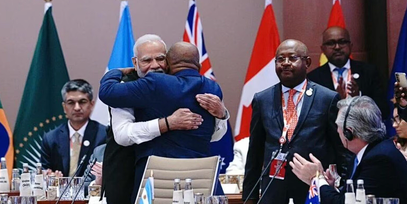 G20 Meet: African Union is In; Delhi Declaration Out with Consensus Support