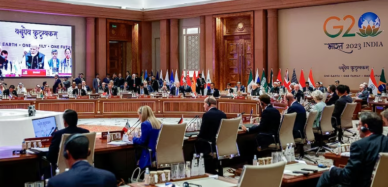 ‘Threat Or Use Of Nuclear-Weapons Inadmissible’: G20 Delhi Declaration On Ukraine War