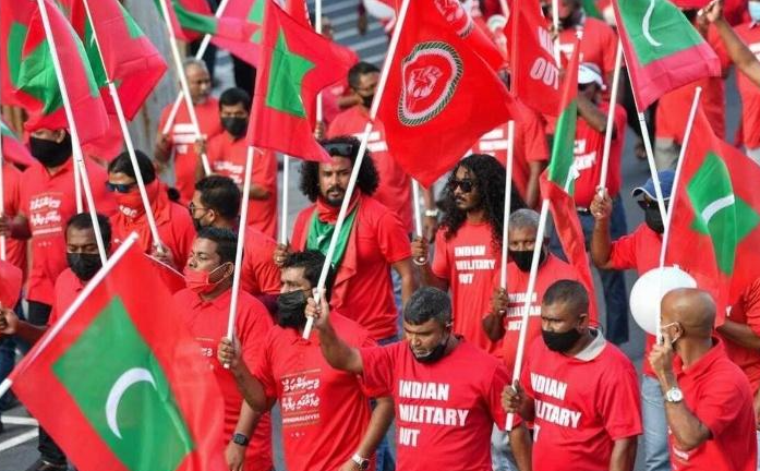 Maldives Set for Run-Off Elections Amidst Unfounded Propaganda Against India