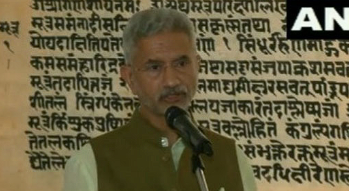 India Expanding Its Influence, Increasing Its Weight In The Global Order: EAM Jaishankar