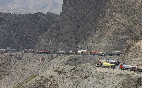 Afghanistan And Pakistan Trade Blame As Key Border Crossing Remains Closed