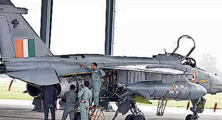 IAF’s Bakshi Ka Talab Base In Lucknow Is Ready For Expansion