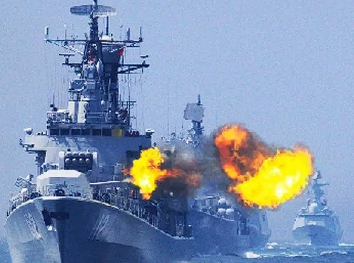232 Times Greater Than US Navy, China’s Shipbuilding Prowess Eclipses The Might Of US – New Report