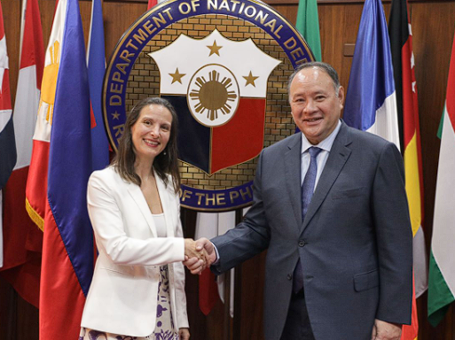 France Vows To Lend A Hand In PH’s Quest For Submarine Force Development