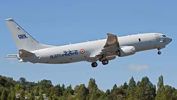 Boeing Outlines Atmanirbhar Bharat For Future P-8I Order