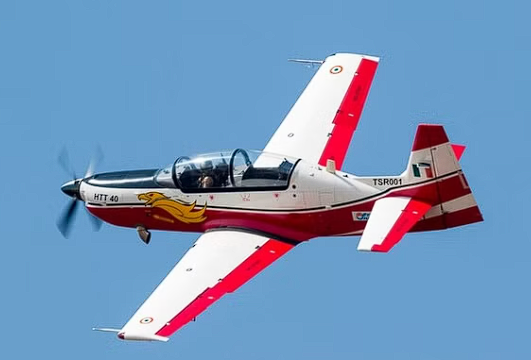 Concerns Mount Over HTT-40 Trainer Aircraft Delivery Timeline Amid Delayed Airworthiness Certification: Report