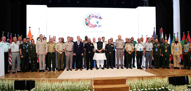 Indo-Pacific Security Dominates Discussions at Army Chiefs Conclave Amid Chinese Threat