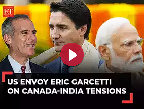 We Care About Both Countries, Says US Envoy Eric Garcetti On India-Canada Tensions