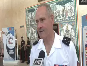 France Concerned About Indo-Pacific Safety, Says French Army Chief