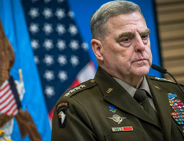 Milley Leaves Joint Chiefs With A Legacy Of Controversy, Consequence