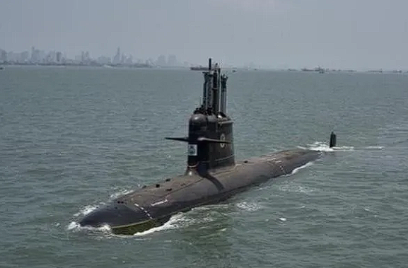 Indian Dockyard Races Against Time To Secure Advanced Submarine Deal
