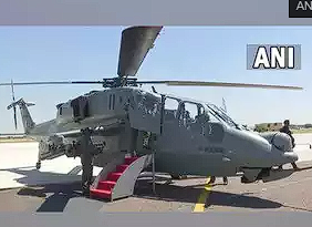 IAF To Buy 156 More 'Prachand' Light Combat Choppers For Deployment Along China, Pak Border