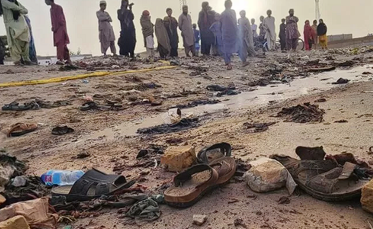Pakistan: More Than 50 Killed And Dozens Injured In Mastung Blast