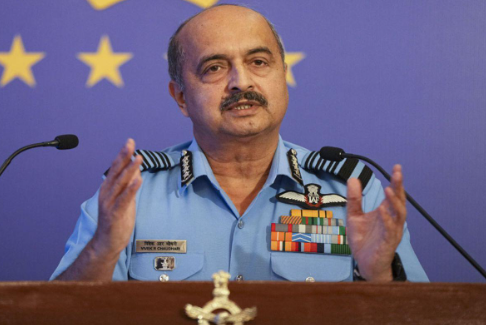 IAF Plans To Induct Military Platforms Worth Rs 3 Lakh Crore: Air Chief