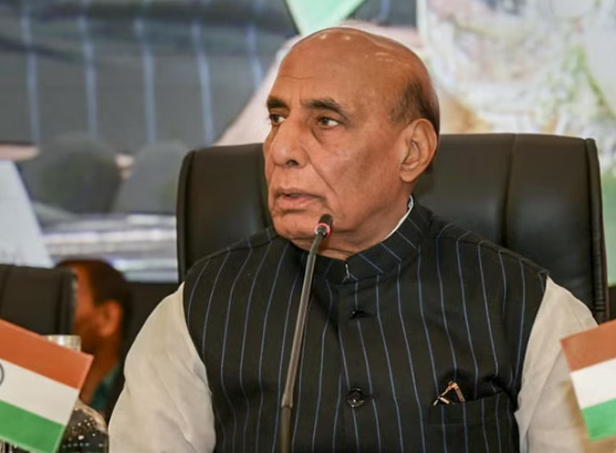 Rajnath To Visit France Next Week To Expand Defence Cooperation