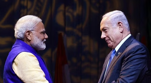 ‘People Of India Stand Firmly With Israel’: PM Modi After Benjamin Netanyahu Dials Him On Situation After Hamas Attacks
