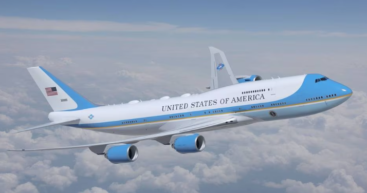 Boeing’s Air Force One Charges Top $2 Billion, Drag Down Profits