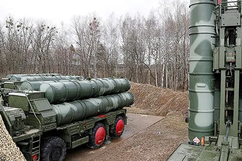 India, Russia To Soon Discuss Delivery Schedule Of Remaining S-400 Squadrons