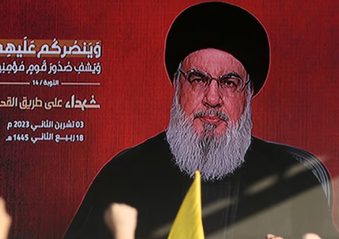 Is Hizbullah Stepping Back From The Brink Of War?