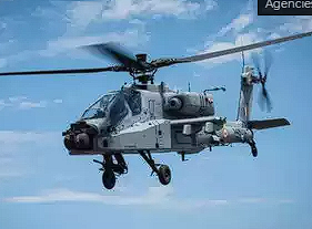Indian Army To Get 'Tanks In The Air': Six Apache Helicopters To Be Delivered Next Year