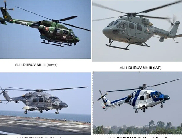 ALH MK III: Get Acquainted With Potential Of Indian Chopper Attracting Philippine Defence