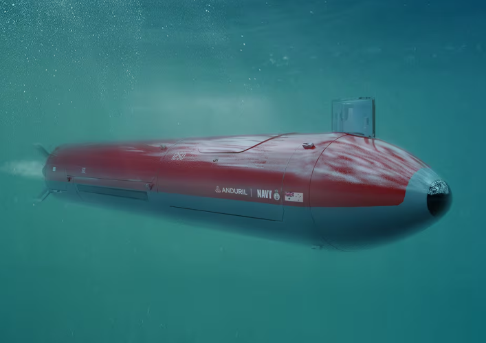 For Survivable Resupply, Look To Autonomous Submarines