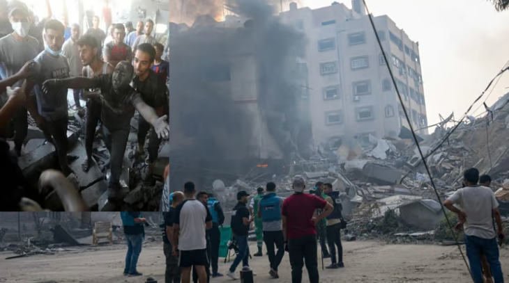Gaza: Alleviating A Humanitarian Crisis And Smoking Militants Out From Tunnels